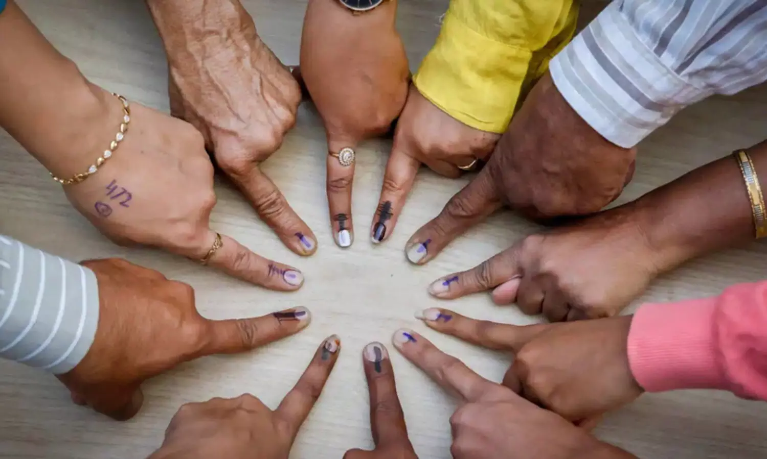 election result 098676