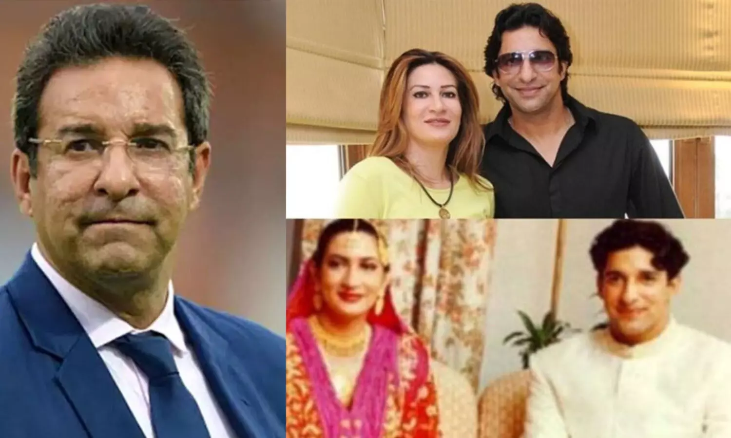 ‘വിമാനത്തിൽ അവൾ ബോധരഹിതയായി, വിസയില്ലാഞ്ഞിട്ടും ചെ​ന്നൈയിൽ ചികിത്സ ലഭിച്ചു’; ഭാര്യയുടെ മരണത്തിന്റെ ഓർമകൾ പങ്കുവെച്ച് വസീം അക്രം