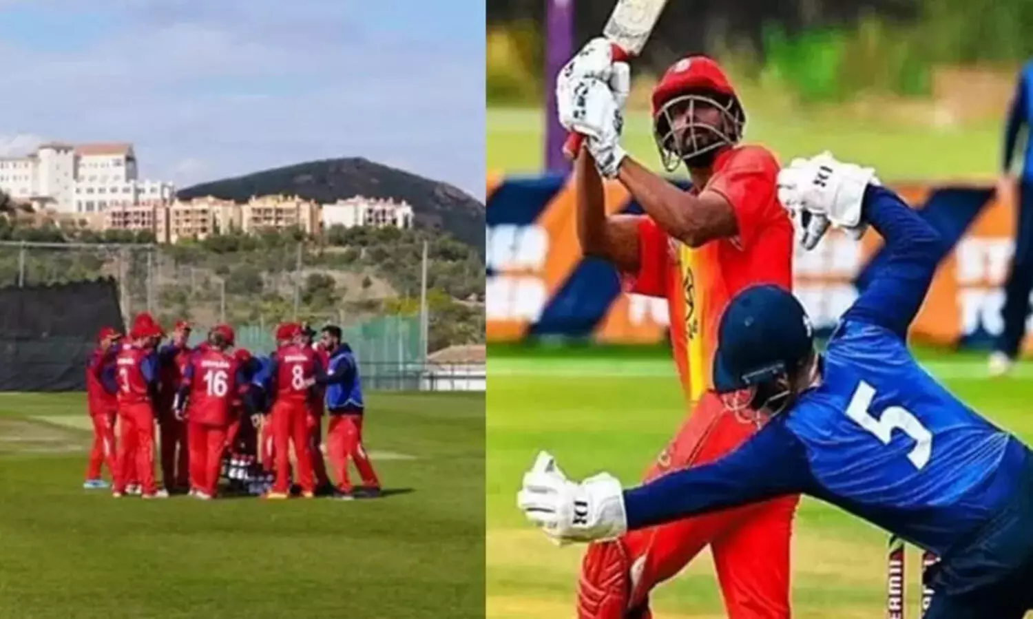 ട്വന്‍റി20യിൽ 10 റൺസിന് പുറത്ത്; രണ്ടു പന്തിൽ ജയം സ്വന്തമാക്കി എതിർ ടീം