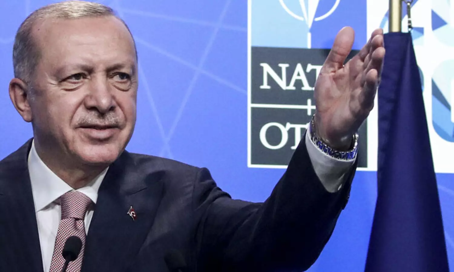 നാറ്റോ പ്രവേശനം: സ്വീഡനും ഫിൻലൻഡും തുർക്കിയയുമായി ചർച്ചക്ക്