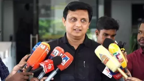 Minister P.A. Muhammad Riaz