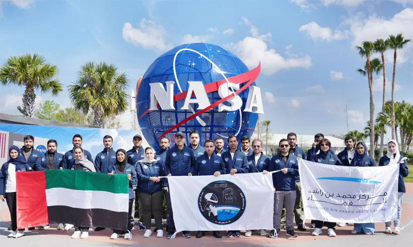 ആ​ത്മ​വി​ശ്വാ​സ​ത്തോ​ടെ അ​ൽ നി​യാ​ദി