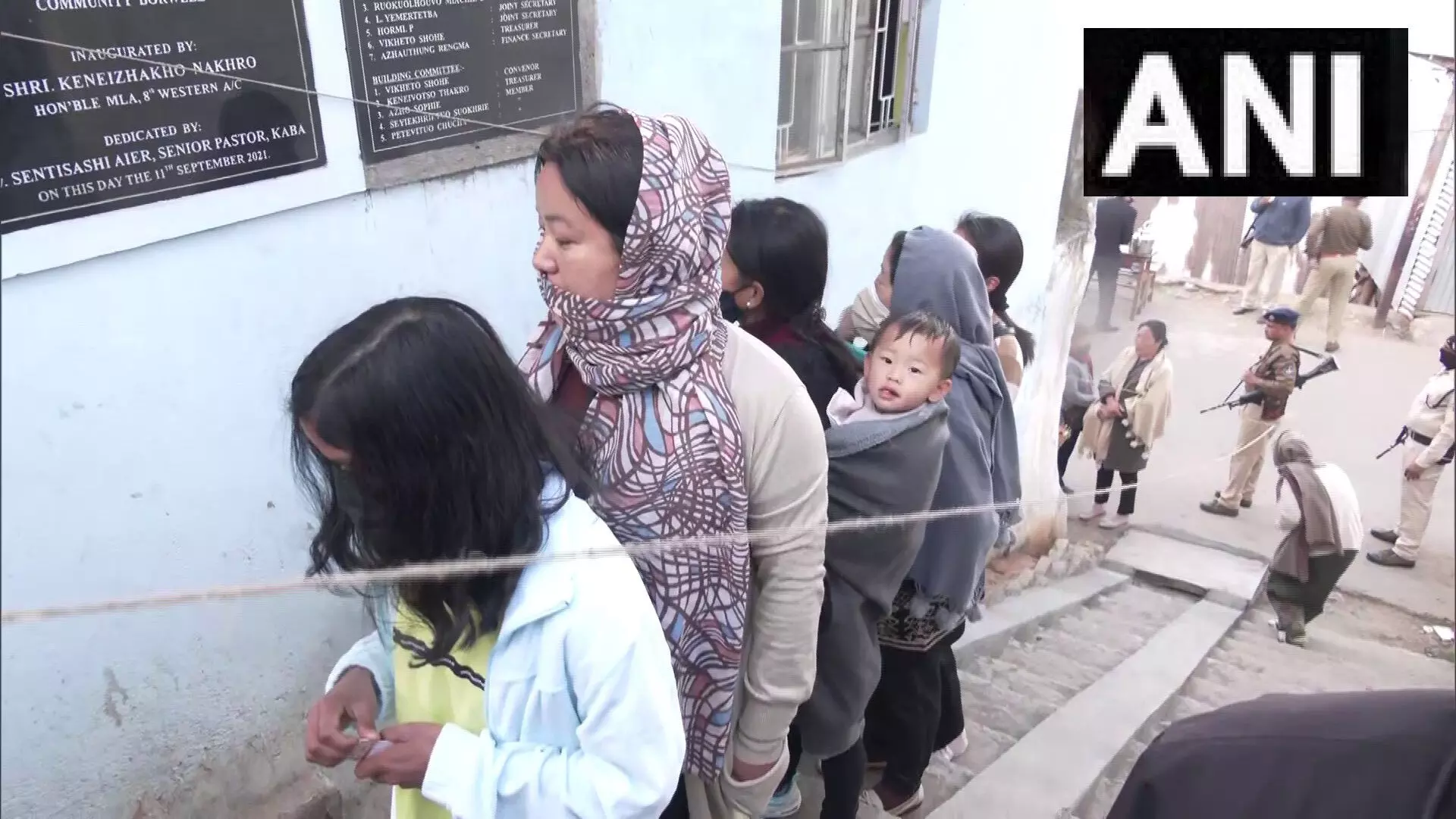 മേഘാലയ, നാഗാലാൻഡ് തെരഞ്ഞെടുപ്പ്: വോട്ടെടുപ്പ് തുടങ്ങി മേഘാലയ, നാഗാലാൻഡ് തെരഞ്ഞെടുപ്പ്: വോട്ടെടുപ്പ് തുടങ്ങി