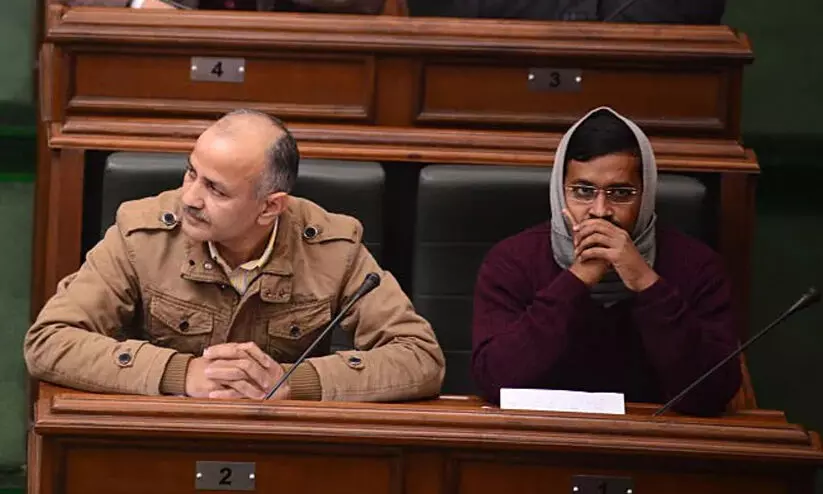 മറുപടികൾ തൃപ്തികരമായിരുന്നില്ല; സിസോദിയയുടെ അറസ്റ്റിൽ വിശദീകരണവുമായി സി.ബി.ഐ മറുപടികൾ തൃപ്തികരമായിരുന്നില്ല; സിസോദിയയുടെ അറസ്റ്റിൽ വിശദീകരണവുമായി സി.ബി.ഐ