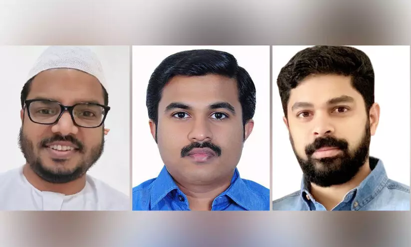 അബൂദബി കെ.എം.സി.സി കോട്ടയം ജില്ല കമ്മിറ്റി രൂപവത്കരിച്ചു അബൂദബി കെ.എം.സി.സി കോട്ടയം ജില്ല കമ്മിറ്റി രൂപവത്കരിച്ചു