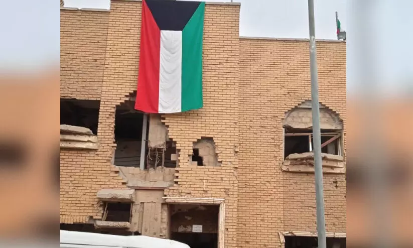 ബൈ​ത്ത് അ​ൽ ഖു​റൈ​ൻ മ്യൂ​സി​യം