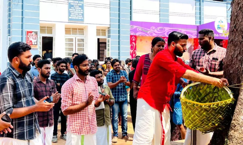 കലച്ചൂടിന് രണ്ടുനാൾ