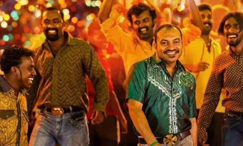 Malayalam Movie Romancham Enters 50 crore Club Malayalam Movie Romancham Enters 50 crore Club