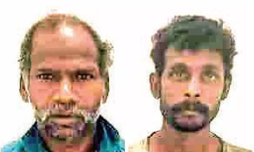 മാനിറച്ചിയുമായി രണ്ടുപേർ പിടിയിൽ