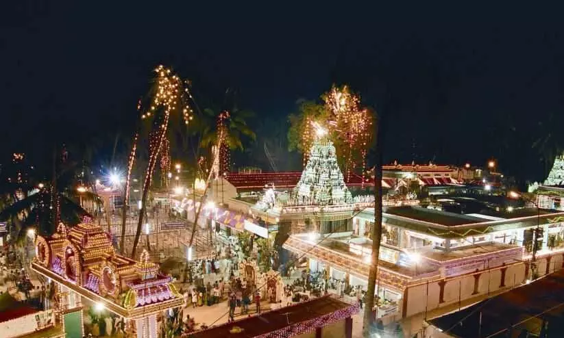 attukal temple festival