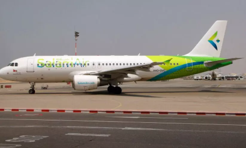 പുതിയ സര്വിസുകളുമായി സലാം എയര് പുതിയ സര്വിസുകളുമായി സലാം എയര്