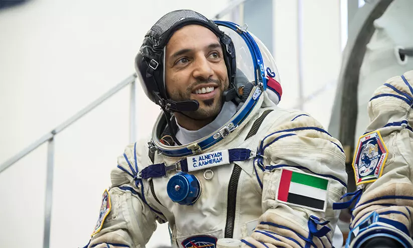 സുൽത്താൻ അൽ നിയാദിയുടെ ബഹിരാകാശ ദൗത്യം മാറ്റി വെച്ചു