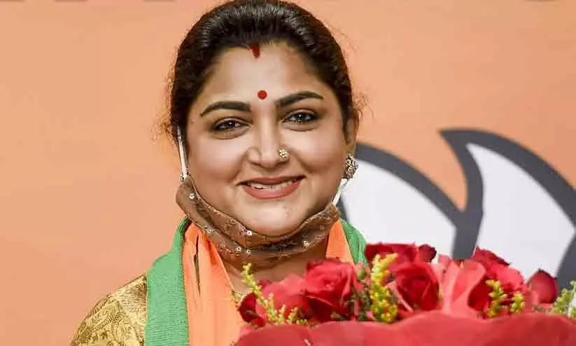 Khushbu Sundar