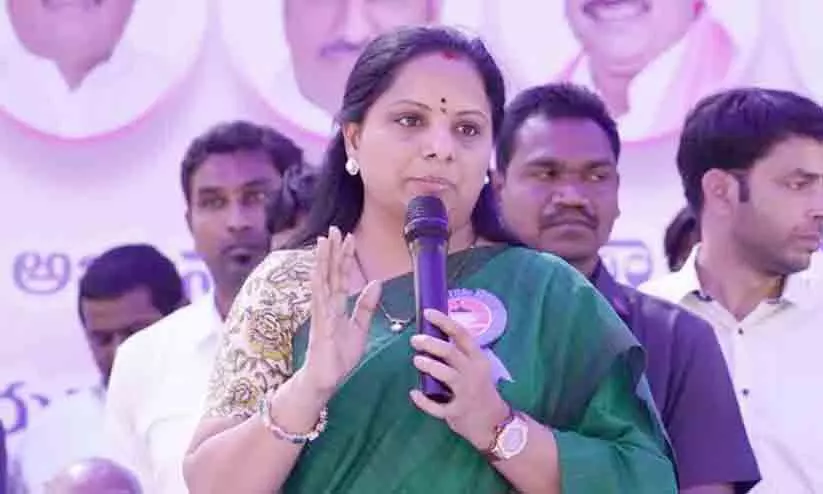 K Kavitha