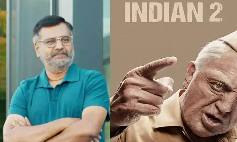 Late actor Viveks scenes will not be replaced in Indian 2 Late actor Viveks scenes will not be replaced in Indian 2