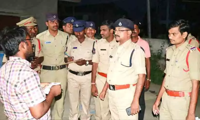 Telangana student dies after friend leaks her personal pics Telangana student dies after friend leaks her personal pics