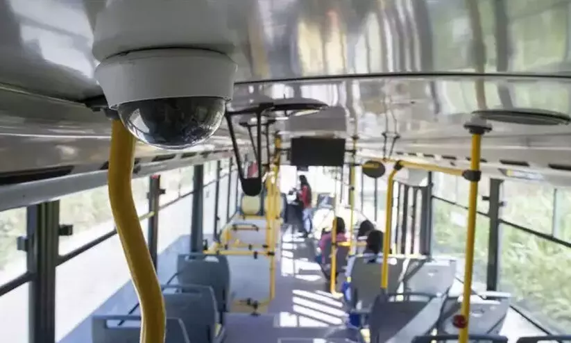 ബസുകളിൽ കാമറ ഘടിപ്പിക്കാനുള്ള സമയപരിധി മാർച്ച്‌ 31 വരെ നീട്ടി