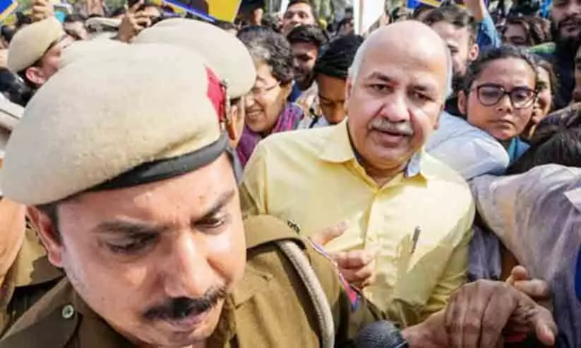 Manish Sisodia Manish Sisodia