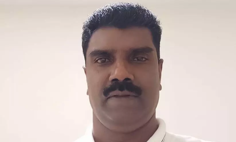 യാംബു കെ.എം.സി.സി സെക്രട്ടറി സഹീർ വണ്ടൂരിന് കണ്ണീരോടെ വിട