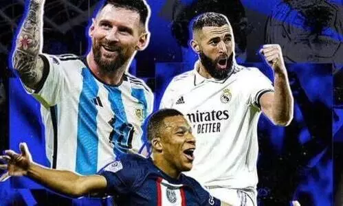 മെസ്സി, എംബാപ്പെ, ബെൻസേമ... ആരാകും ബെസ്റ്റ്? ദ ബെസ്റ്റ് ഫിഫ ഫുട്ബാൾ അവാർഡ് ​പ്രഖ്യാപനം ഇന്ന്