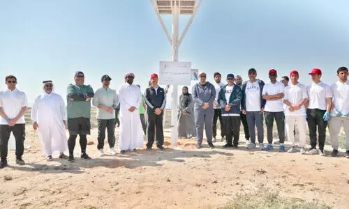 താ​ലി​പ്പ​രു​ന്തു​ക​ൾ​ക്ക്​ കൂ​ടൊ​രു​ങ്ങി; ഇ​നി തീ​ര​ങ്ങ​ളി​ൽ ആ​വാ​സം