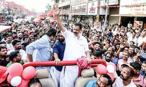 ജനകീയ പ്രതിരോധ ജാഥക്ക് മലപ്പുറം ജില്ലയിൽ ഉജ്ജ്വല വരവേൽപ്പ്