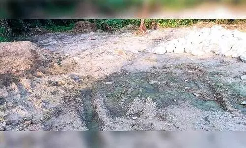 പന്തളത്തെ അഗ്നിരക്ഷ നിലയം നിർമാണം ഇനിയും എത്രനാൾ ?