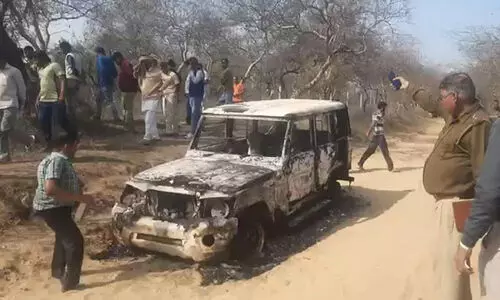 കത്തിക്കരിഞ്ഞ മൃതദേഹങ്ങൾ കാലിക്കടത്താരോപിച്ച് തട്ടികൊണ്ടുപോയവരുടെത്; ഫോറൻസിക് റിപ്പോർട്ട് പുറത്ത്