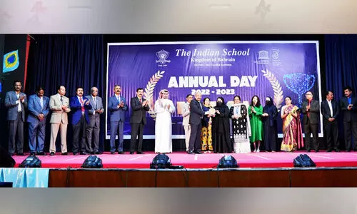 ശ്ര​ദ്ധേ​യ​മാ​യി ഇ​ന്ത്യ​ൻ സ്‌​കൂ​ൾ റി​ഫ കാ​മ്പ​സ്   വാ​ർ​ഷി​ക ദി​നം