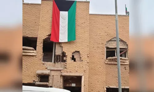 ബൈ​ത്ത് അ​ൽ ഖു​റൈ​ൻ മ്യൂ​സി​യം