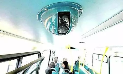 ബസുകളില്‍ നിരീക്ഷണ കാമറകള്‍:  സമയപരിധി നാളെ തീരും; ആശയക്കുഴപ്പം