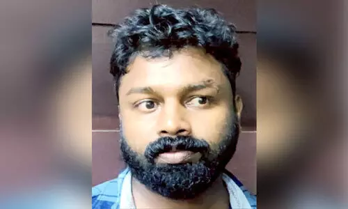 കൊ​ല​പാ​ത​ക​ശ്ര​മ കേ​സി​ലെ പ്ര​തി പി​ടി​യി​ൽ