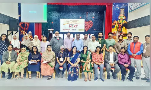 അ​ധ്യാ​പ​ക ശി​ൽ​പ​ശാ​ല