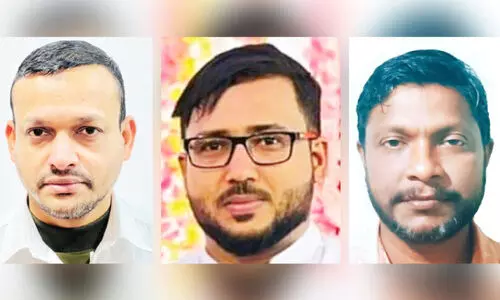 ഐ.​എം.​സി.​സി കി​ഴ​ക്ക​ൻ പ്ര​വി​ശ്യക​മ്മി​റ്റി​ക്ക് പു​തി​യ ഭാ​ര​വാ​ഹി​ക​ൾ