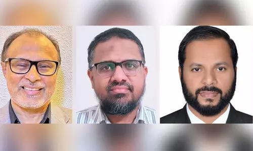 ജി.​സി.​സി ഇ​സ്‌​ലാ​ഹി കോ​ഓ​ഡി​നേ​ഷ​ൻ ക​മ്മി​റ്റി​ക്ക് പു​തി​യ നേ​തൃ​ത്വം