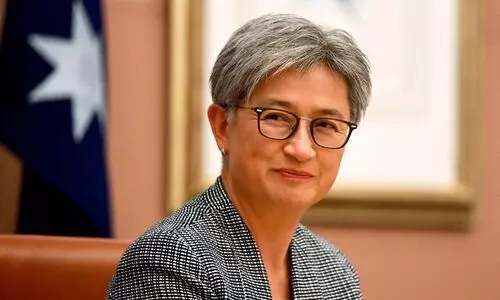 PENNY WONG