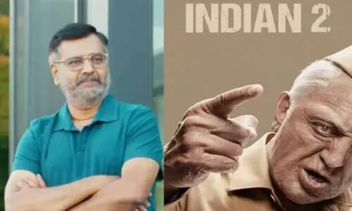 Late actor Viveks scenes  will not be replaced in Indian 2