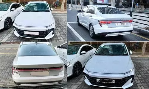 ടെസ്‍ലയെ വെല്ലുന്ന സ്റ്റൈലുമായി വെർന; ബുക്കിങ് ആരംഭിച്ച് ഹ്യൂണ്ടായ്