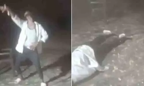 Telangana boy collapses