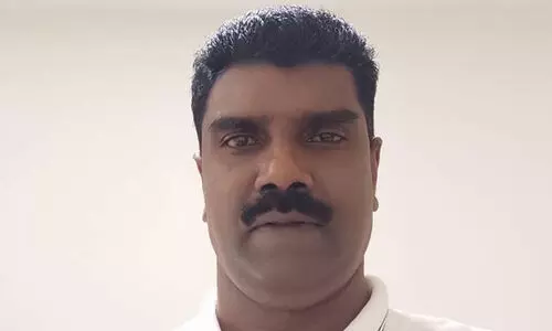 യാംബു കെ.എം.സി.സി സെക്രട്ടറി സഹീർ വണ്ടൂരിന് കണ്ണീരോടെ വിട