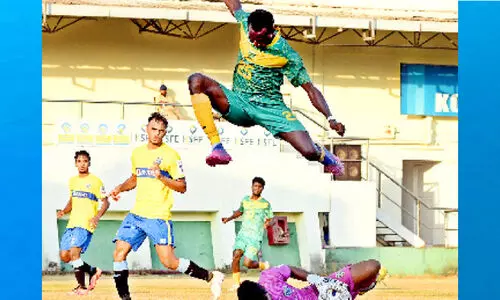 കേ​ര​ള പ്രീ​മി​യ​ർ ലീ​ഗ്: വയനാട് യുനൈറ്റഡ്​-ബ്ലാസ്​റ്റേഴ്​സ്​ പോരാട്ടം സമനിലയിൽ