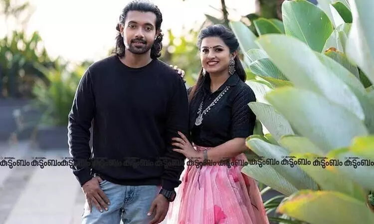 ‘വിവാഹശേഷം അഭിനയം തുടരുന്നതിന്‍റെ പൂർണ ക്രെഡിറ്റും ഏട്ടനാണ്​’ -നടി സൗപർണിക