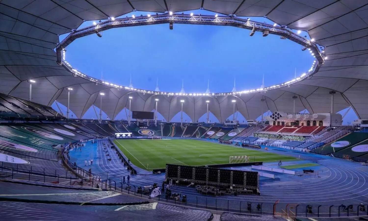 സന്തോഷ് ട്രോഫി സെമി ഫൈനൽ നാളെ റിയാദ്​ കിങ്​ ഫഹദ്​ സ്​റ്റേഡിയത്തിൽ