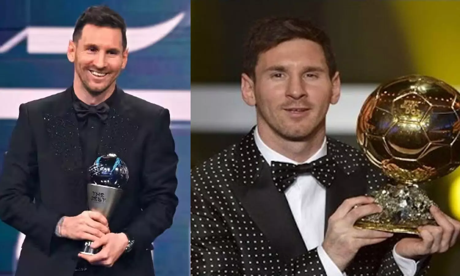 ബാലൺ ഡി ഓറല്ല ഫിഫ ദ ബെസ്റ്റ്; മെസ്സി നേടിയതിൽ ഫിഫയുടെ പുരസ്കാരമെത്ര?