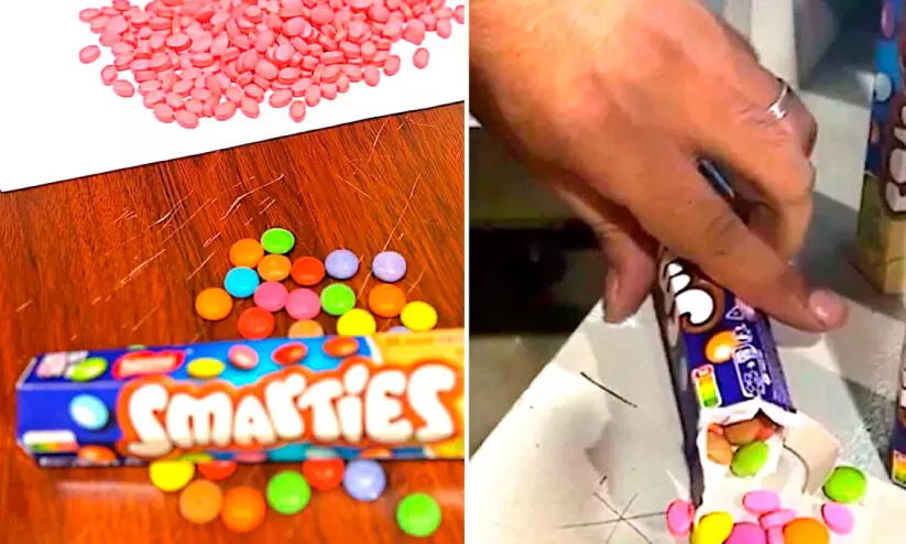 ഖത്തറിൽ ലഹരി മരുന്നുകൾ പിടികൂടി