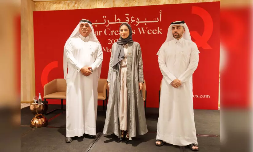 കലാവിരുന്നുമായി ഖത്തർ ക്രിയേറ്റ്സ് കലാവിരുന്നുമായി ഖത്തർ ക്രിയേറ്റ്സ്