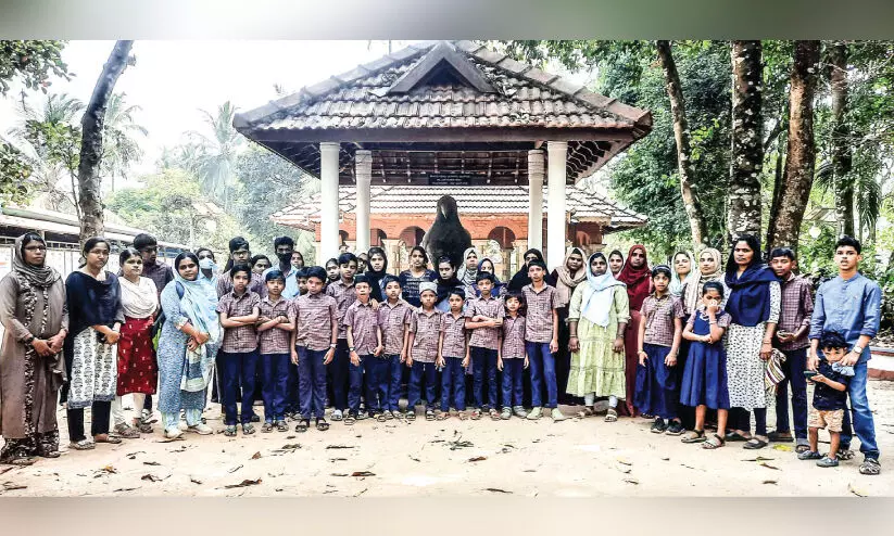 Kattilangadi School Kattilangadi School