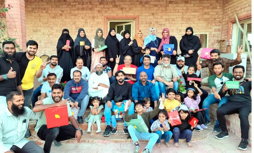 ഹുദ സെന്റർ കെ.എൻ.എം പിക്നിക് ഹുദ സെന്റർ കെ.എൻ.എം പിക്നിക്