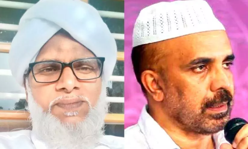 കേരള മുസ്‌ലിം ജമാഅത്ത്: കെ.ഒ. അഹ്മദ്കുട്ടി ബാഖവി പ്രസിഡന്റ്, എസ്. ശറഫുദ്ദീൻ ജന. സെക്രട്ടറി