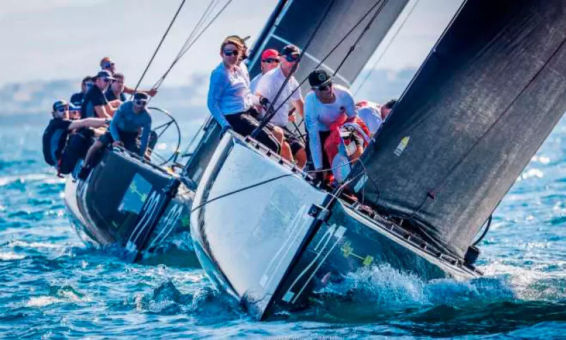 ഇന്റർനാഷനൽ സെയിലിങ് ചാമ്പ്യൻഷിപ്; ആദ്യറൗണ്ട് നാളെ മുതൽ മസ്കത്തിൽ